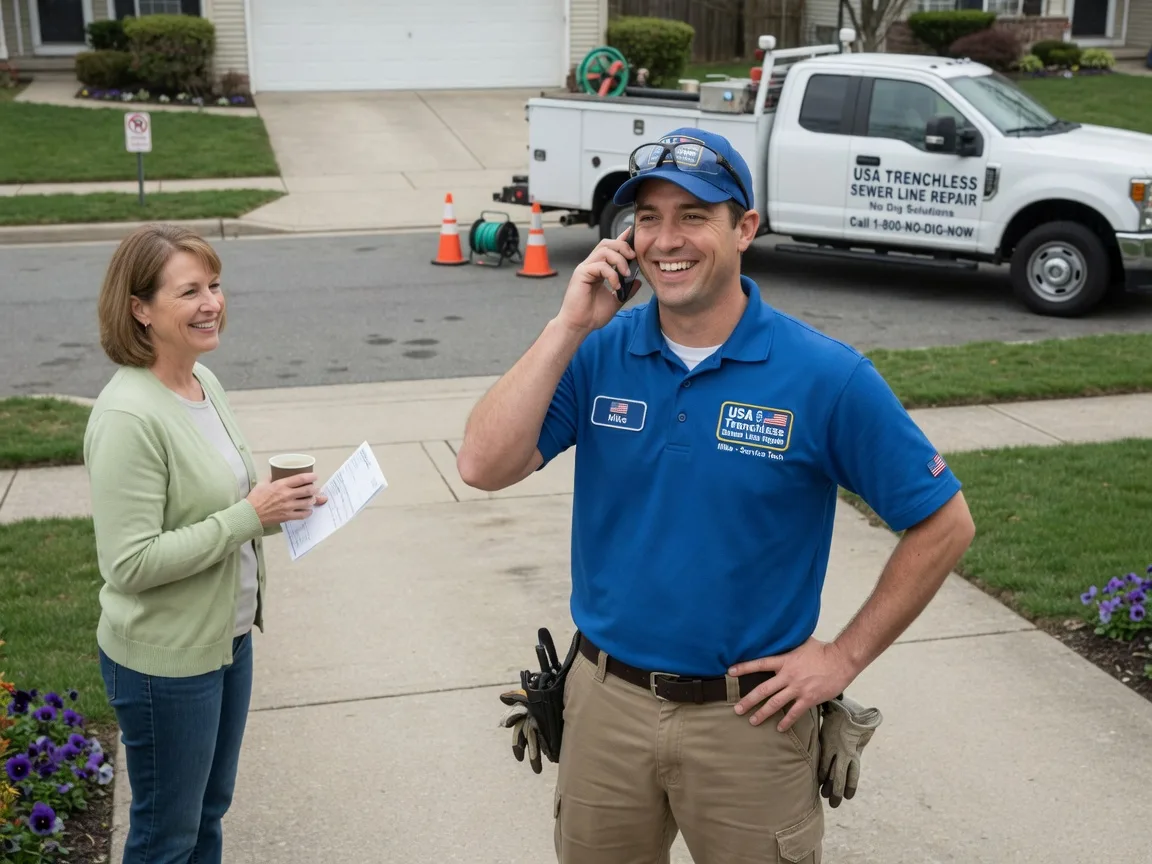 Sewer Line Repair Richeyville, PA FAQs