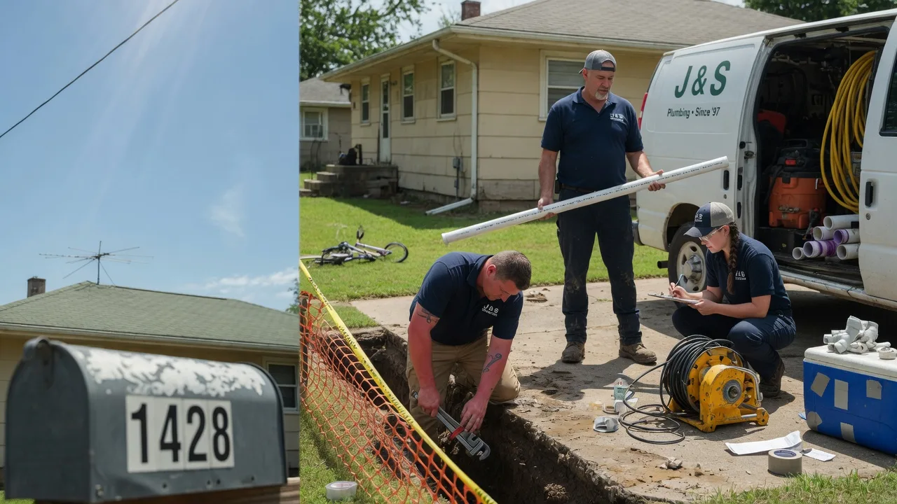 Sewer Line Repair in Richeyville, PA near me